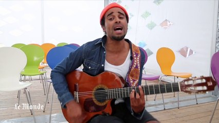 La « sweggae music » de Patrice aux Eurockéennes