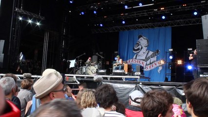 Seasick Steve à Beauregard 2014 - Extrait