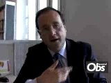 Hollande tance Chirac et menace Sarkozy
