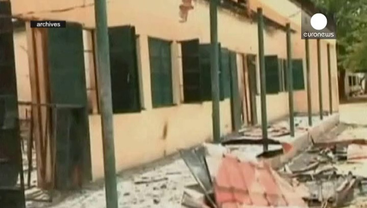 Boko Haram captives escape