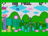Fantasy Zone (niveau 1) Sega Master System
