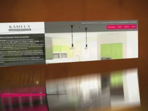 Kamela Studio: Meble kuchenne w Lublinie