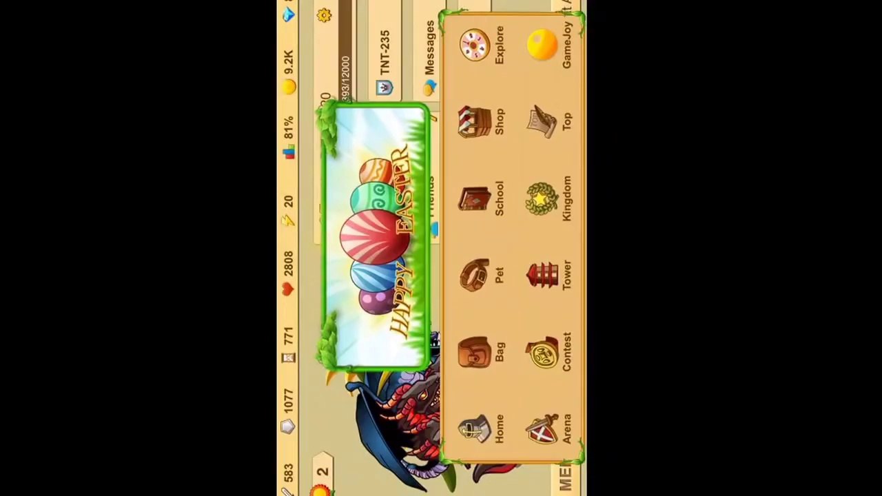 PlayerUp.com - Buy Sell Accounts - Avatar fight account for sale LVL 45