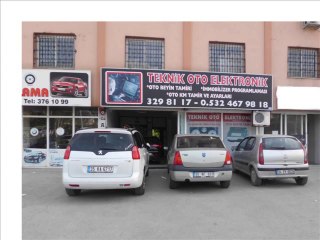 Ford Fiesta Beyin Tamiri