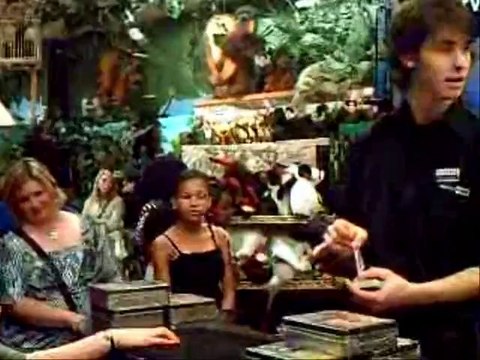 Les Ragondins Juniors à Londres