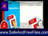 Download PDF Password Removal Software 7.0 Activation Number Generator Free