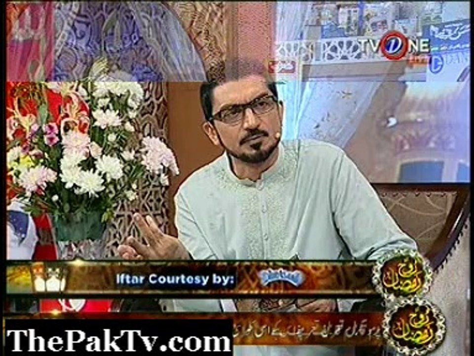 Roh-e-Ramazan By Tv 1 part2