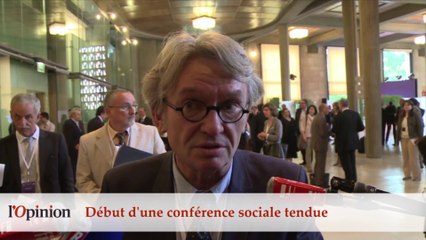 60’’ : La CGT et FO menacent de boycott la conférence sociale