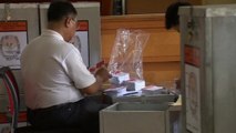 Indonesia makes final preparations for presidential elections