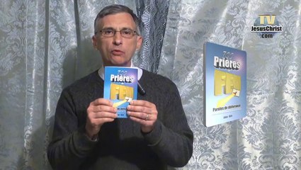 RECOMMANDATION DU LIVRE "700 PRIERES DE FEU" D'UN PASTEUR EVANGELIQUE - Allan Rich vdo