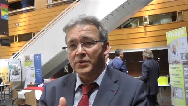 Territoires de longévité : Interview de Gilles Berrut, président du gérontopôle des Pays de la Loire