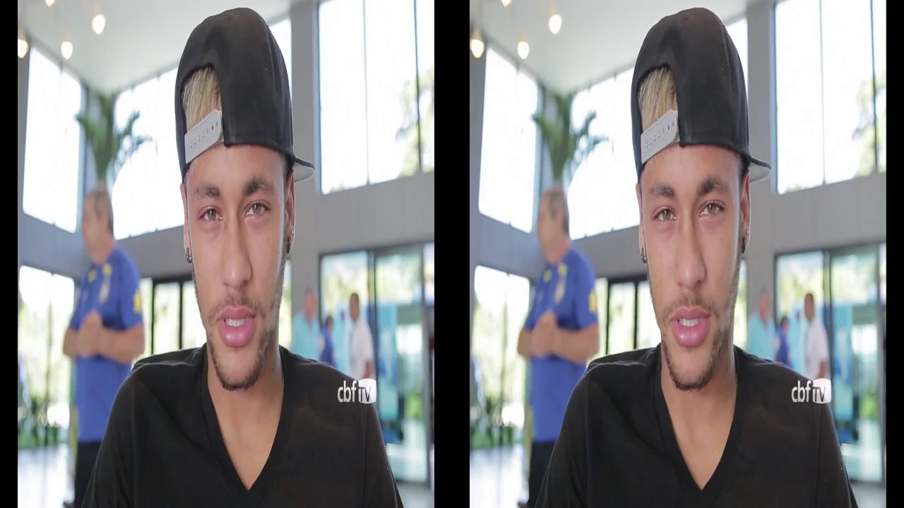 Neymar My Dream of Being a Champion is Not Over. ENGLISH SUBS