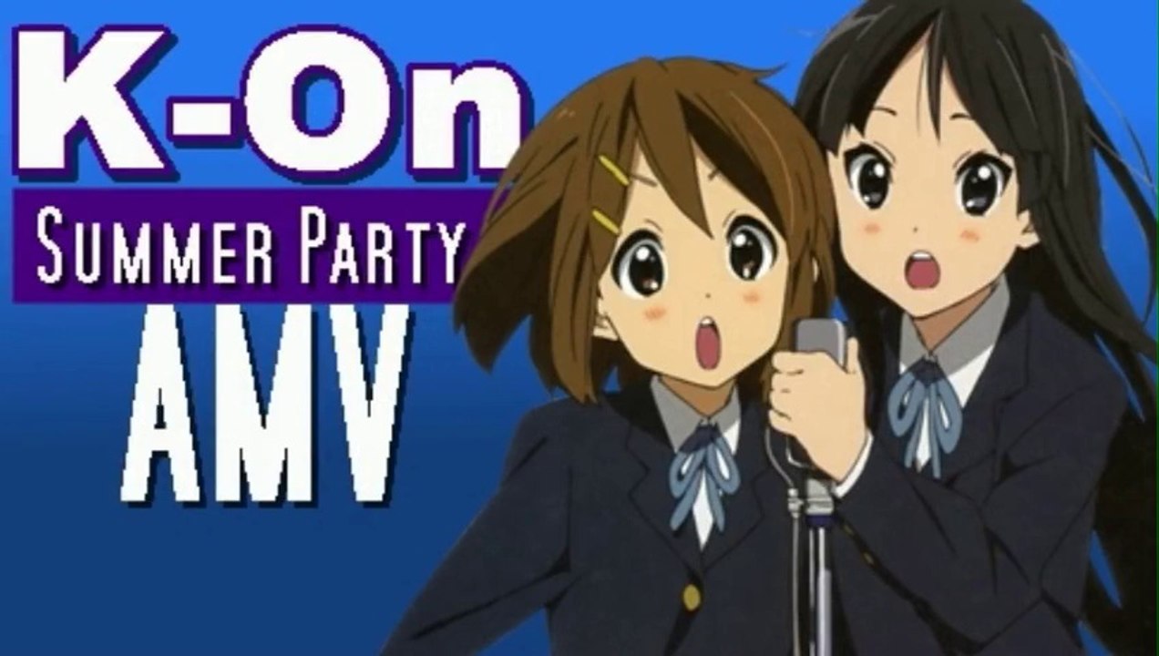 K-on - sommer party 2014