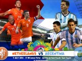 ARG vs NED (1974-1978-1998) FIFA World Cup