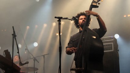 John Butler trio à Beauregard 2014 - Extrait