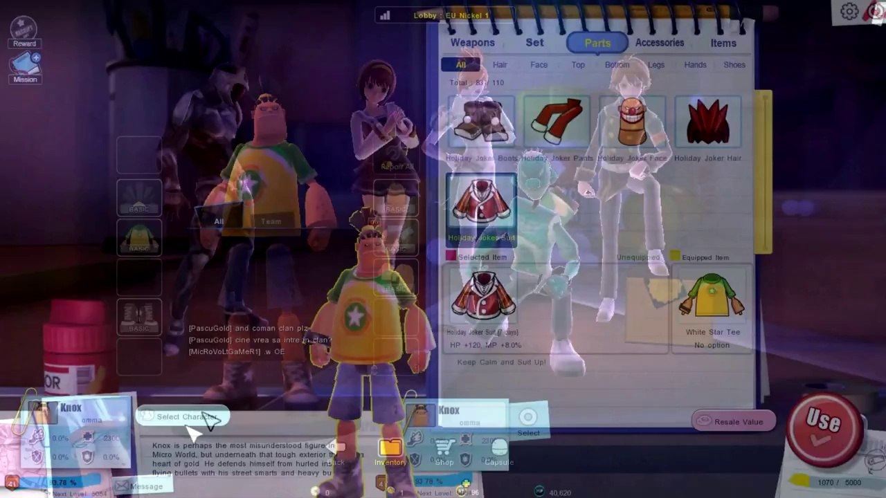 PlayerUp.com - Buy Sell Accounts - Selling MicroVolts Account omma