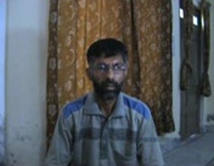 Dr. Muhammad Rafi Mujahid @ A Page from RRR Diary [Part One]