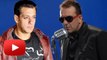 Salman Khan ADMIRES Sanjay Dutt's Singing