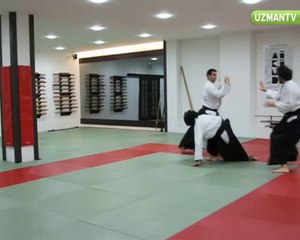 Aikido'da nasıl siyah kusak sahibi olunur