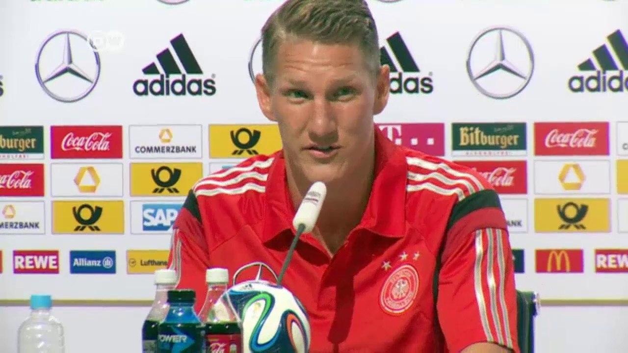 Schweinsteiger über WM-Halbfinale | Journal