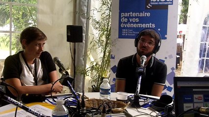 Claire Lesaulnier et Paul Langeois : Beauregard 2014, une réussite !