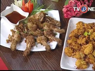 Kitchen Queen Ep # 07 Seg 2