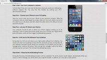 Download Evasion iOS 7.1.2 jailbreak UNTETHERED for all iphones | iPods | iPads