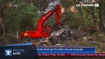 Vietnam : 16 morts dans un crash d'hélicoptère