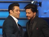Salman Khan Wants To Be Like Shahrukh Khan