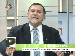 "Que 2 o 3 generales que se dejaran calentar la oreja por opositores no quitan el sueño o la estabilidad"
