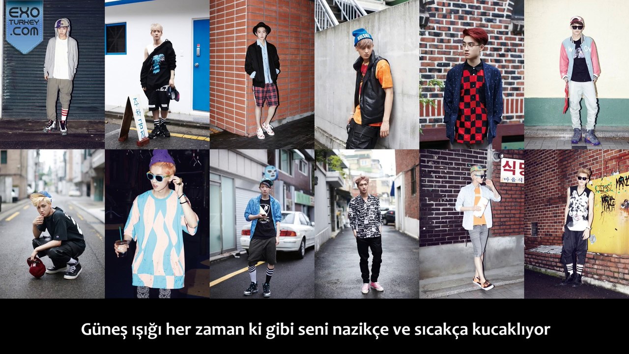 EXO - Lucky (Türkçe Altyazılı)