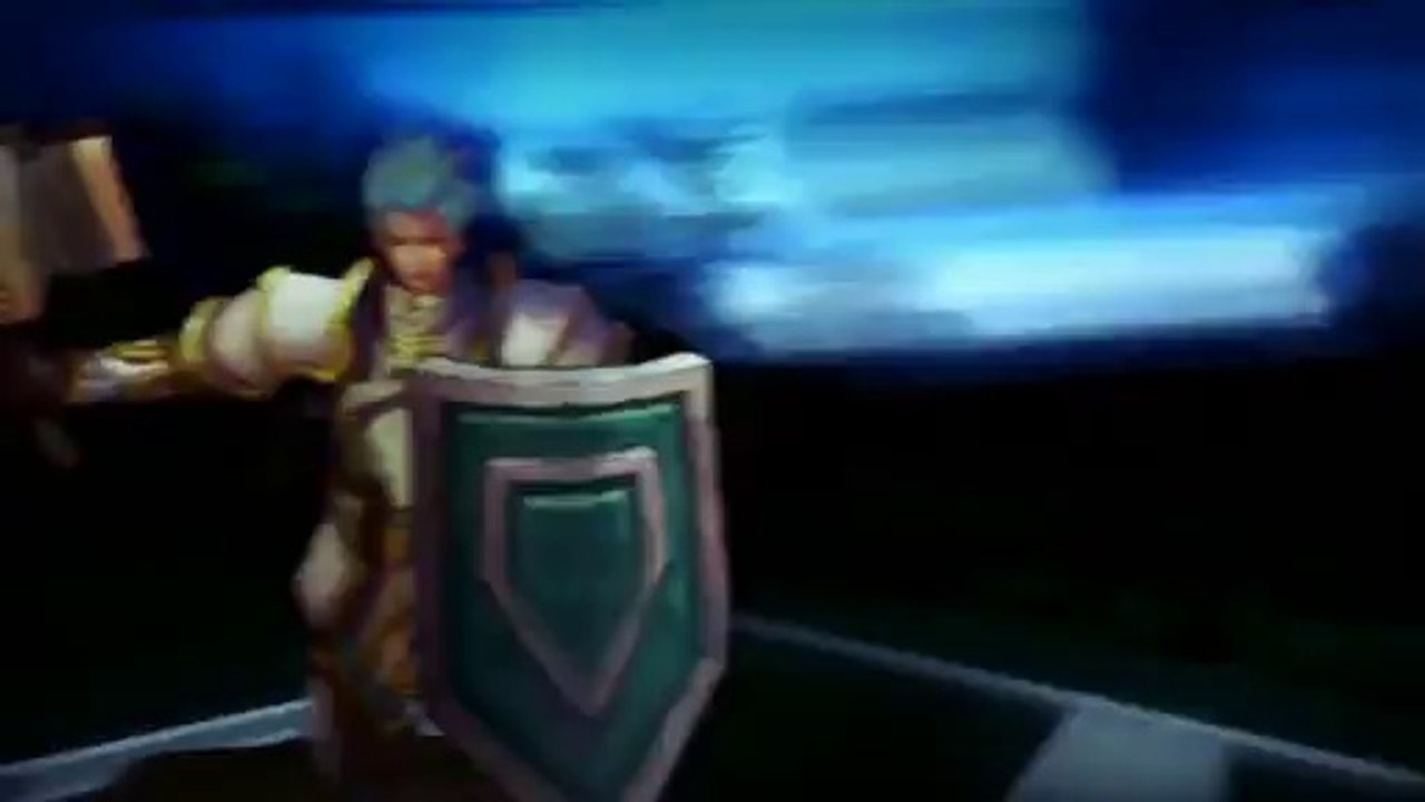 PlayerUp.com - Buy Sell Accounts - Rise of Mythos Teaser Trailer(1)