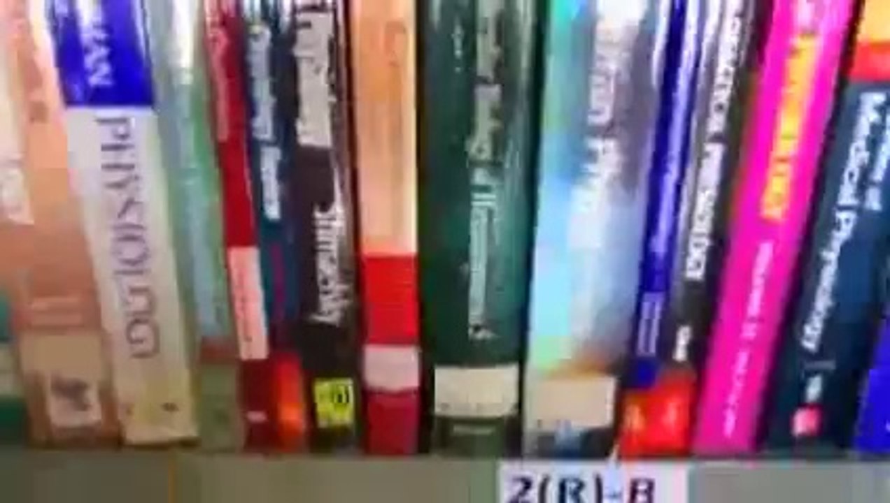 Sharda University's Treasure of Knowledge