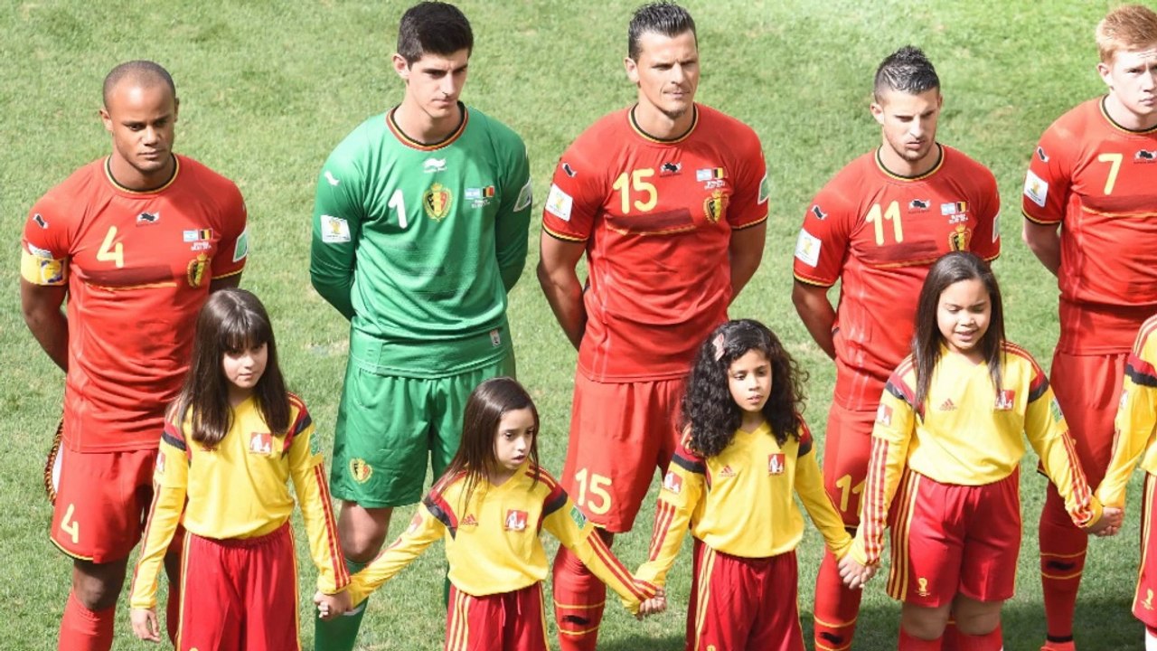 WM 2014: Kompany: 'Es war mir eine Ehre'