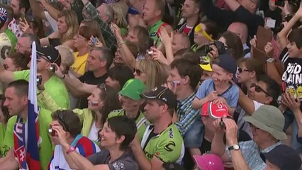 Le rateau de Vincenzo Nibali