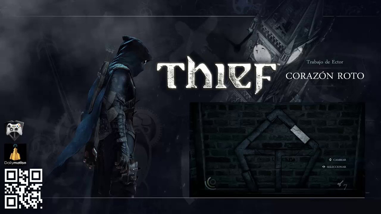 Thief sub. Español Trabajos de Ector CORAZON ROTO