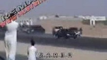 Bad accident misfortune