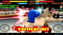 Punch Hero - Android and iOS gameplay PlayRawNow