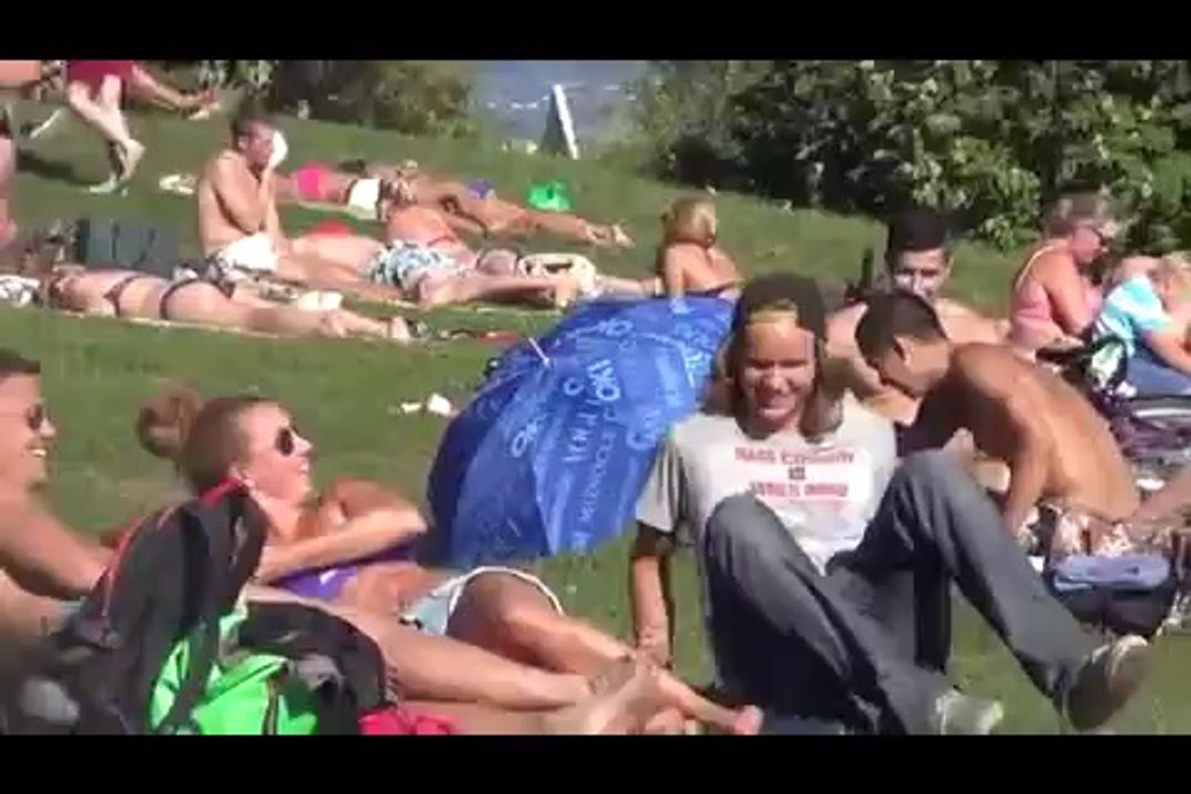 Spooning People!