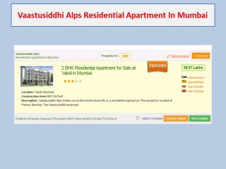 buy flat in navi mumbai