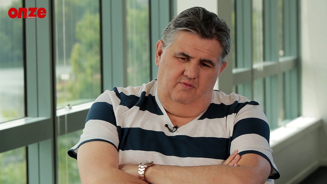 Coupe du Monde : Pierre Ménès répond à vos questions, une exclu pour Onze Mondial