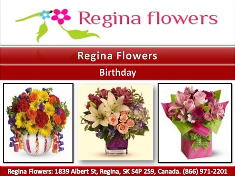 Regina Flowers (866) 971-2201