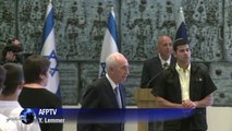 Israël: Shimon Peres condamne le meurtre d'un Palestinien