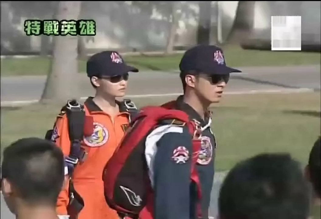小薰(黃瀞怡) 新兵日記之特戰英雄05_Part2