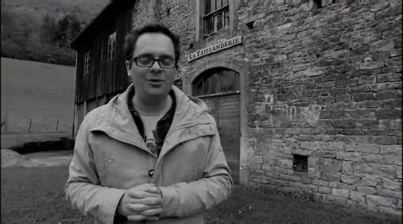 "Vu d'Ici": à Nans sous Sainte-Anne