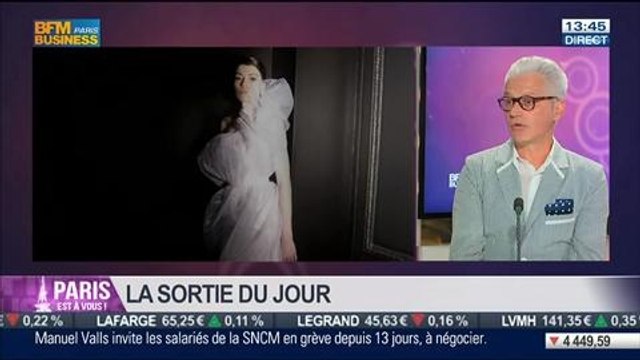 La sortie du jour: L'exposition Noirs effets à la Maison Champs-Elysées, dans Paris est à vous – 07/07