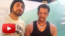 Salman Khan & Manjeet Singh Join Forces For Next Production !