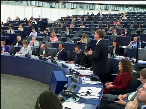 Philippe Lamberts intervient sur la présidence italienne du Conseil