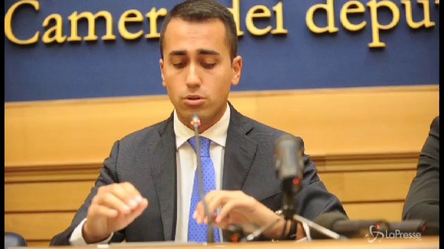 Di Maio: D’ora in poi parliamo solo con Renzi, Pd è inaffidabile