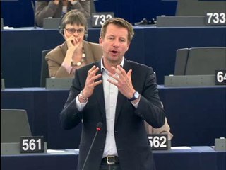 Question de Yannick Jadot sur la présidence italienne